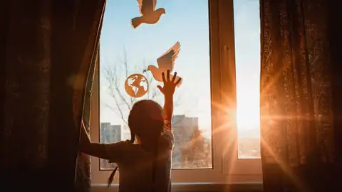 La esperanza La esperanza