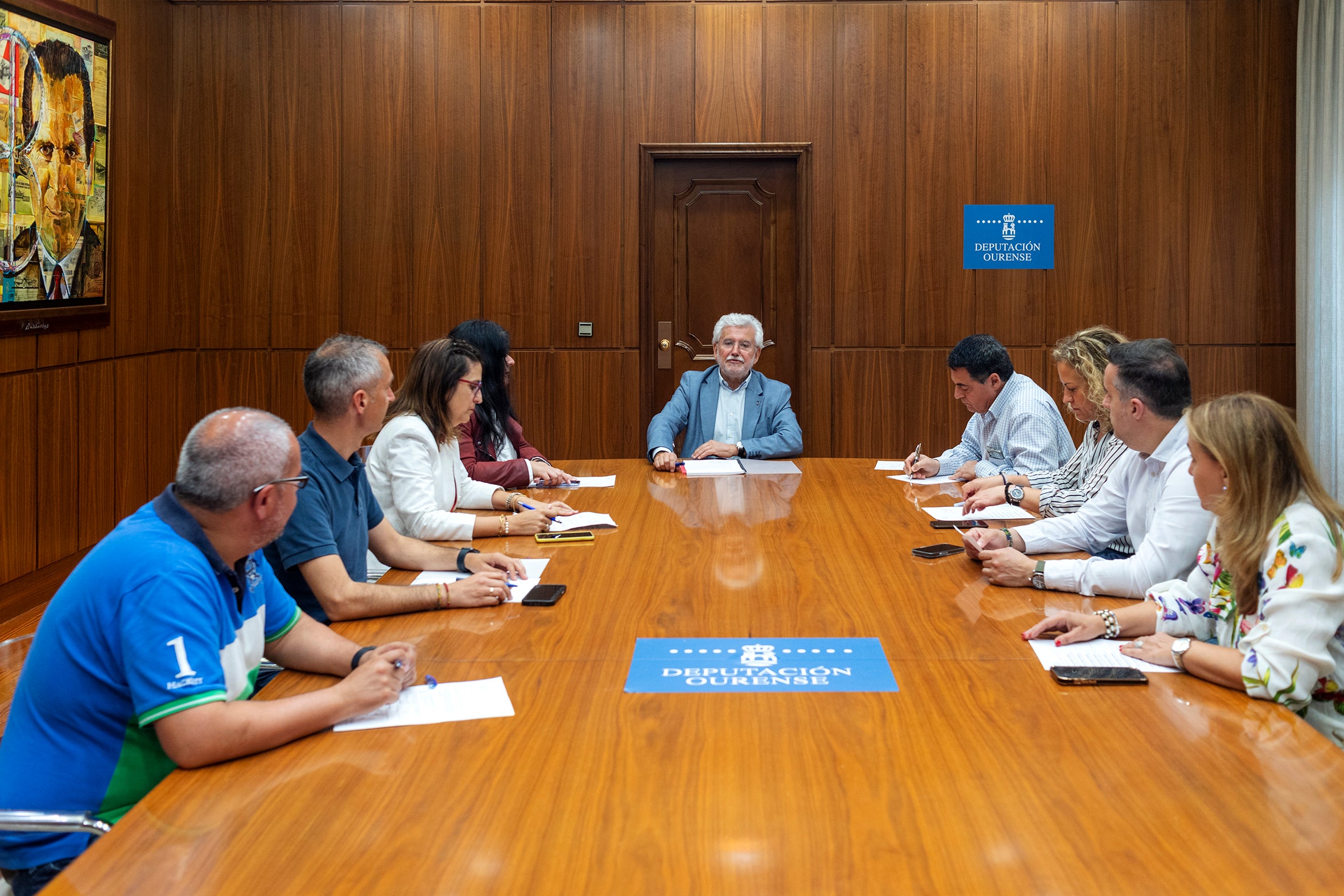 A Deputación concede axudas para dezaseis iniciativas municipais A Deputación concede axudas para dezaseis iniciativas municipais