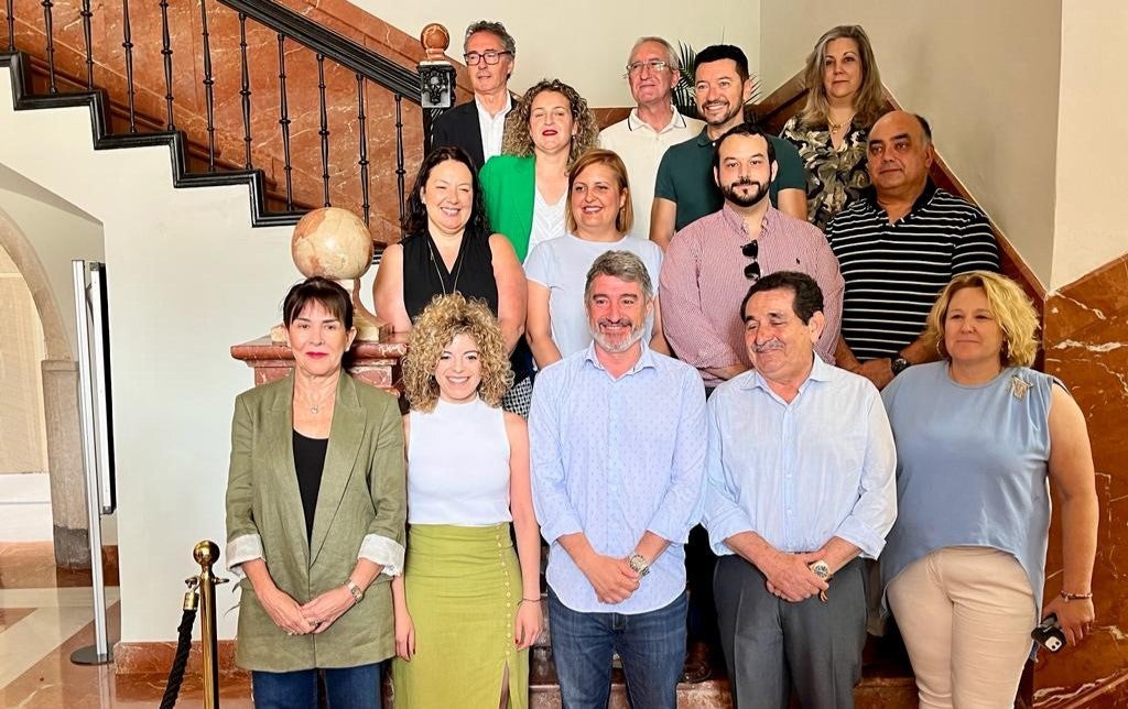Pepe Vegara revela la configuración del nuevo Gobierno municipal de Orihuela Pepe Vegara revela la configuración del nuevo Gobierno municipal de Orihuela