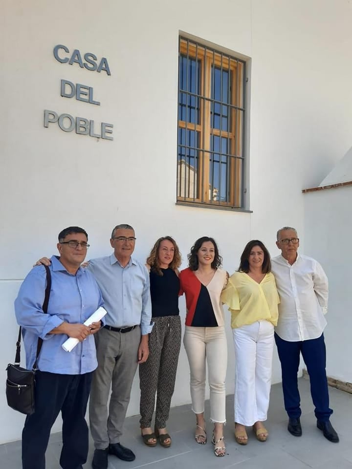 El Partido Aigua deja que Josep María Mas gobierne en minoría en Montserrat El Partido Aigua deja que Josep María Mas gobierne en minoría en Montserrat