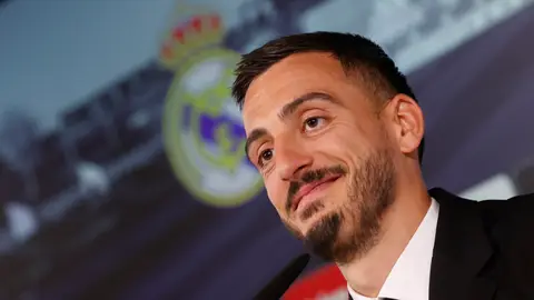 Joselu: "Yo no vengo a sustituir a nadie" Joselu: "Yo no vengo a sustituir a nadie"