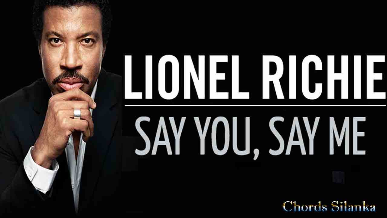 Discoforum: Lionel Richie Discoforum: Lionel Richie