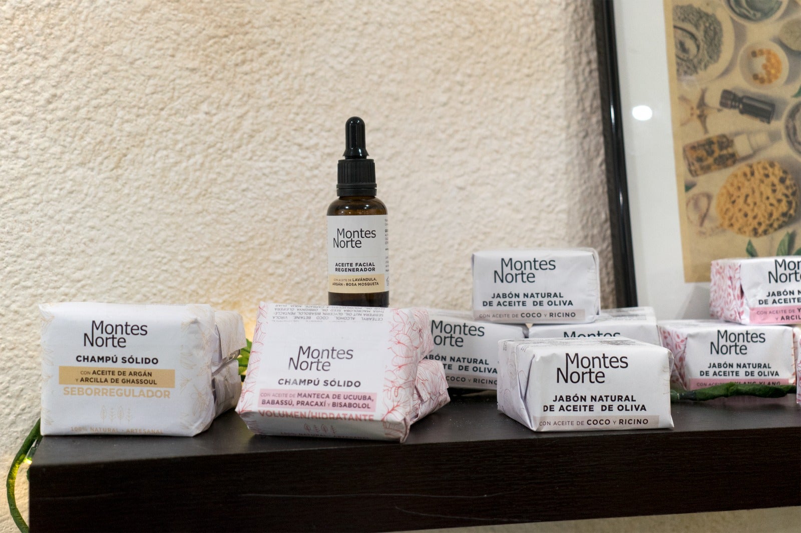 + Pasión con Montes Norte + Pasión con Montes Norte