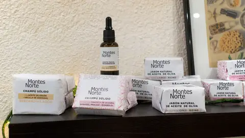 cosmética natural cosmética natural de Grupo Montes Norte