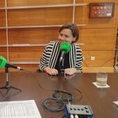 Carmen Moriyón en entrevista en Onda Cero