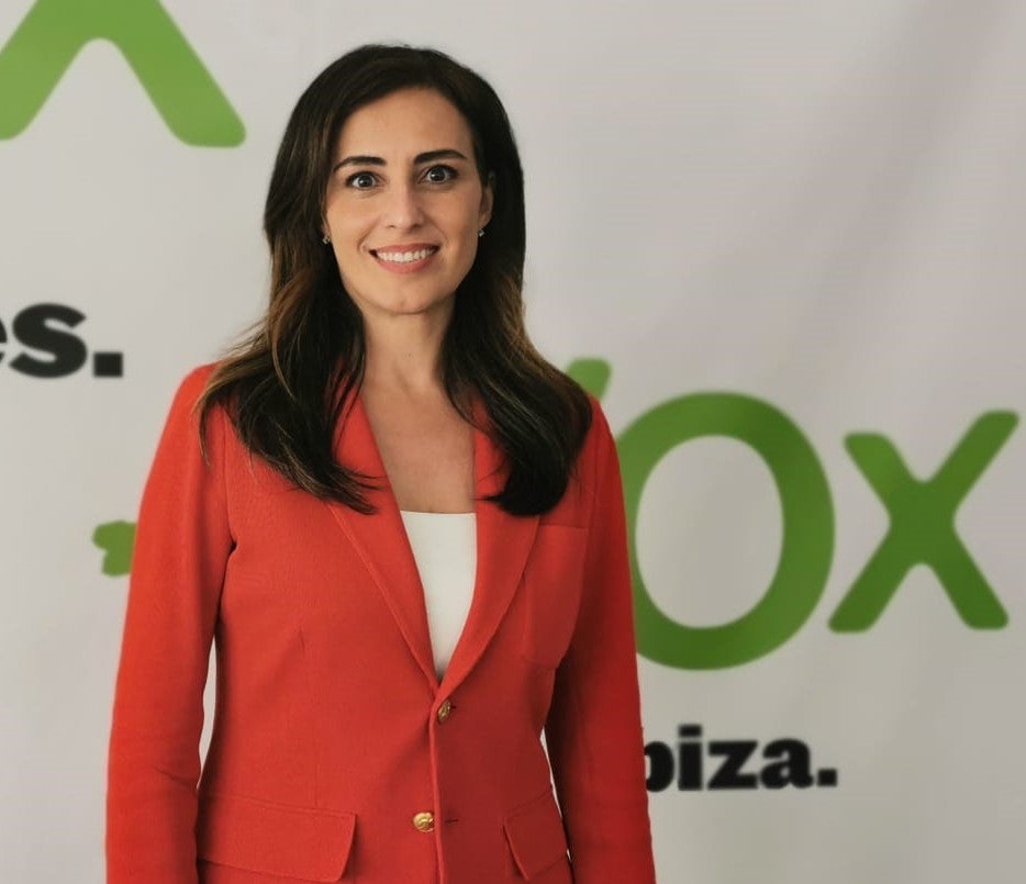 Idoia Ribas (Vox) en Onda Cero: "No niego el cambio climático, pero siempre ha existido" Idoia Ribas (Vox) en Onda Cero: "No niego el cambio climático, pero siempre ha existido"