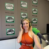 Eva Esteve, colaboradora de Más de Uno Castellón. Eva Esteve, colaboradora de Más de Uno Castellón.