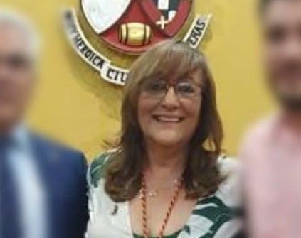 Lola Gómez incide en las dificultades que presentará una legislatura sin mayoría absoluta Lola Gómez incide en las dificultades que presentará una legislatura sin mayoría absoluta