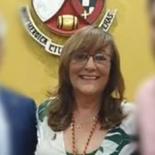 Lola Gómez, portavoz de VOX Valdepeñas Lola Gómez, portavoz de VOX Valdepeñas