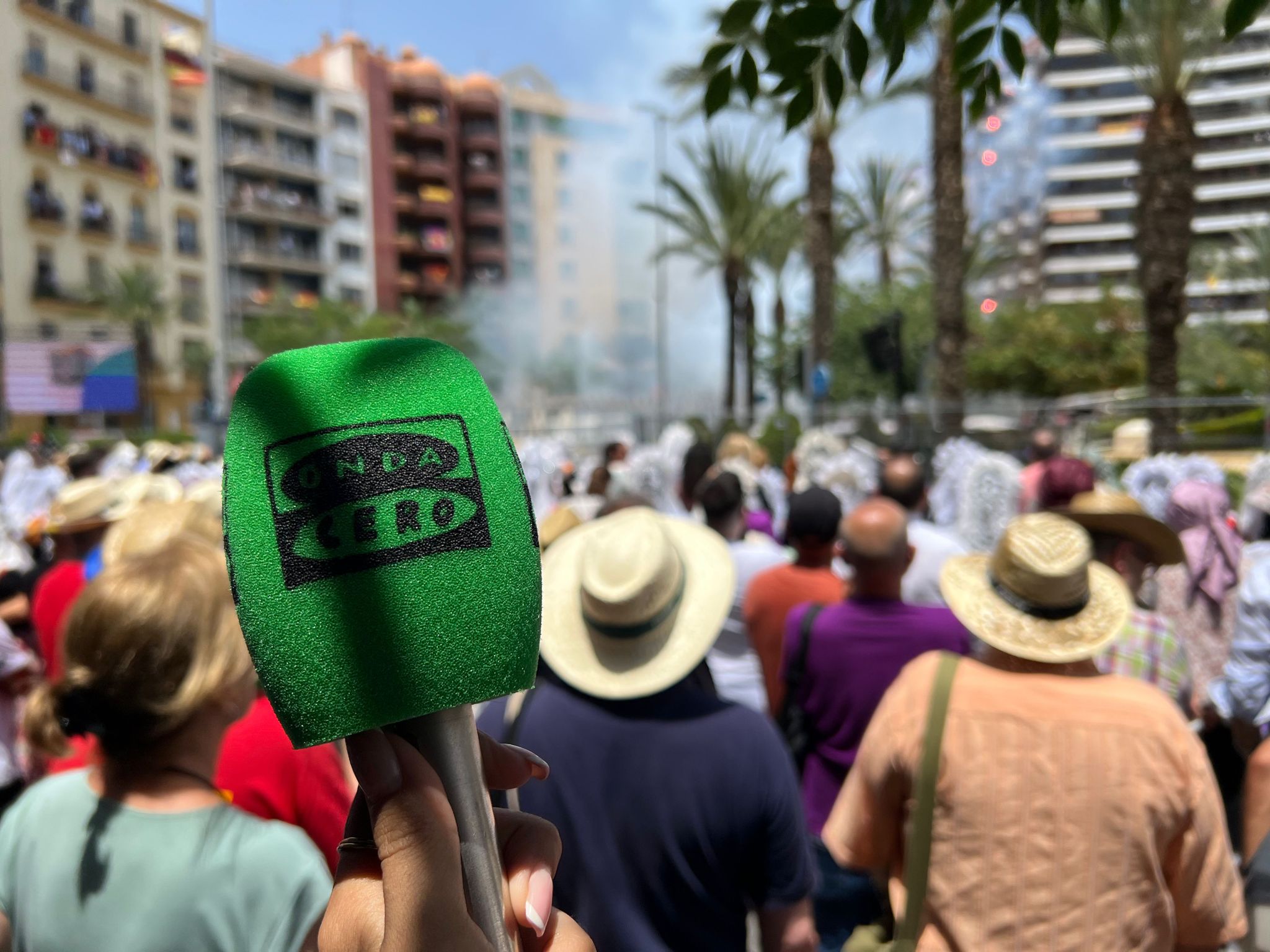 Más de 4.600 efectivos velarán por la seguridad y la prevención para estas Hogueras Más de 4.600 efectivos velarán por la seguridad y la prevención para estas Hogueras