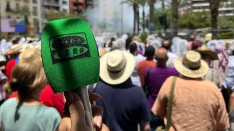 Onda Cero en las mascletàs Onda Cero en las mascletàs