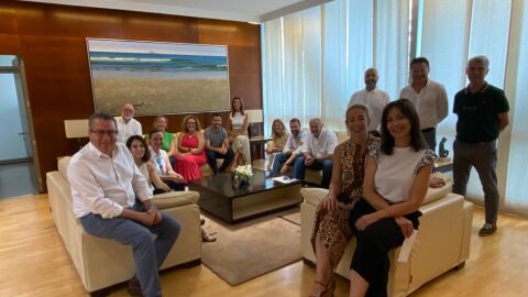 Equipo de Gobierno de Benidorm para 2023-2027 Equipo de Gobierno de Benidorm para 2023-2027