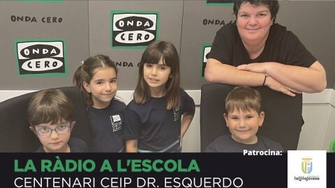 Alumnes de primer del CEIP Dr.Esquerdo
