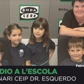 Alumnes de primer del CEIP Dr.Esquerdo