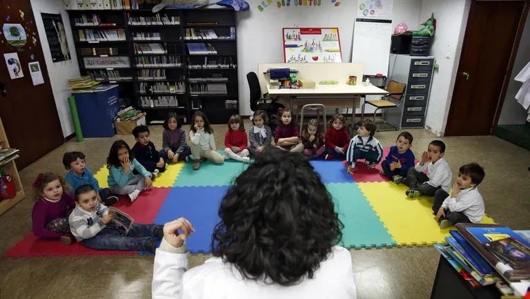 O Concello oferta actividades de animación á lectura nas bibliotecas públicas O Concello oferta actividades de animación á lectura nas bibliotecas públicas