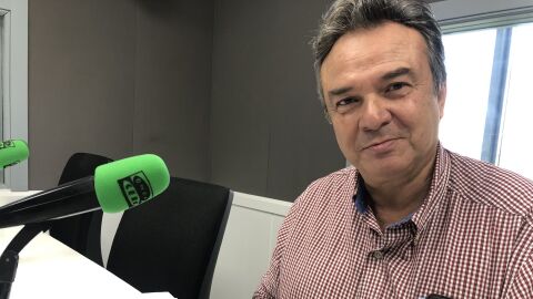 Javier Mateo, decano del Colegio de Ingenieros de Telecomunicación en Aragón