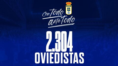 Imagen de renovaci&oacute;n de abonados del Oviedo 