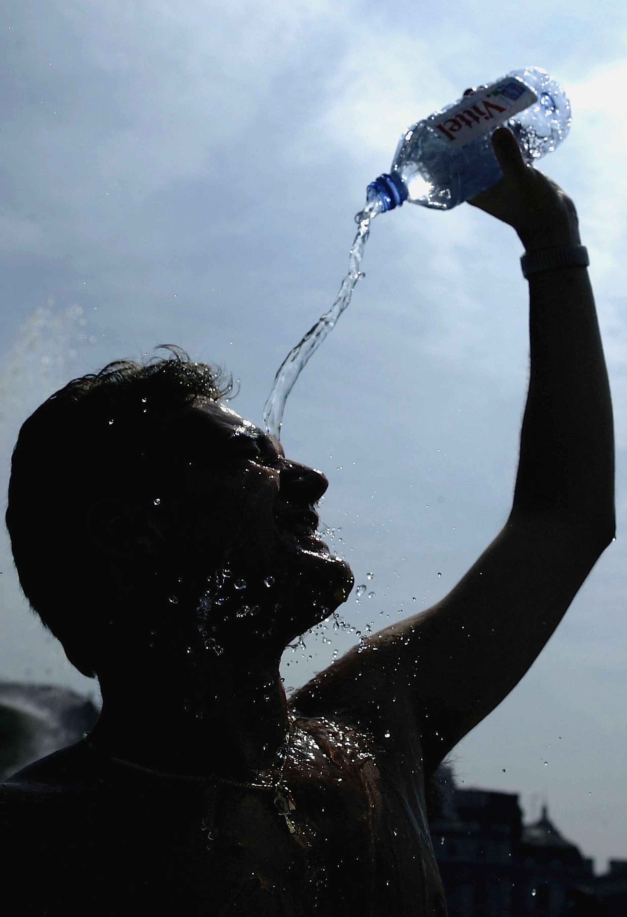 Activado nivel 2 de alerta por altas temperaturas Activado nivel 2 de alerta por altas temperaturas