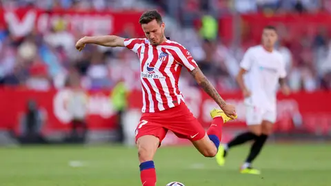 Saúl Ñíguez (Atlético de Madrid) Saúl Ñíguez (Atlético de Madrid)