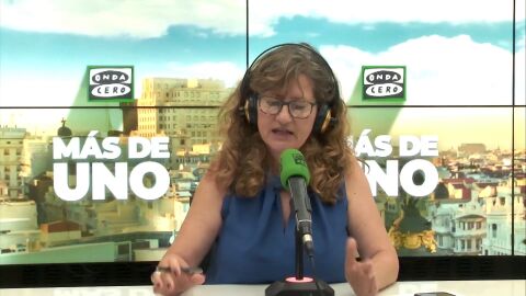 Elena Gijón: "La duda está en si el votante de derechas en Extremadura premiará o castigará los escrúpulos"