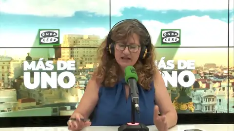 Elena Gijón: "La duda está en si el votante de derechas en Extremadura premiará o castigará los escrúpulos" Elena Gijón: "La duda está en si el votante de derechas en Extremadura premiará o castigará los escrúpulos"