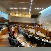 Hemiciclo Asamblea de Extremadura Hemiciclo Asamblea de Extremadura