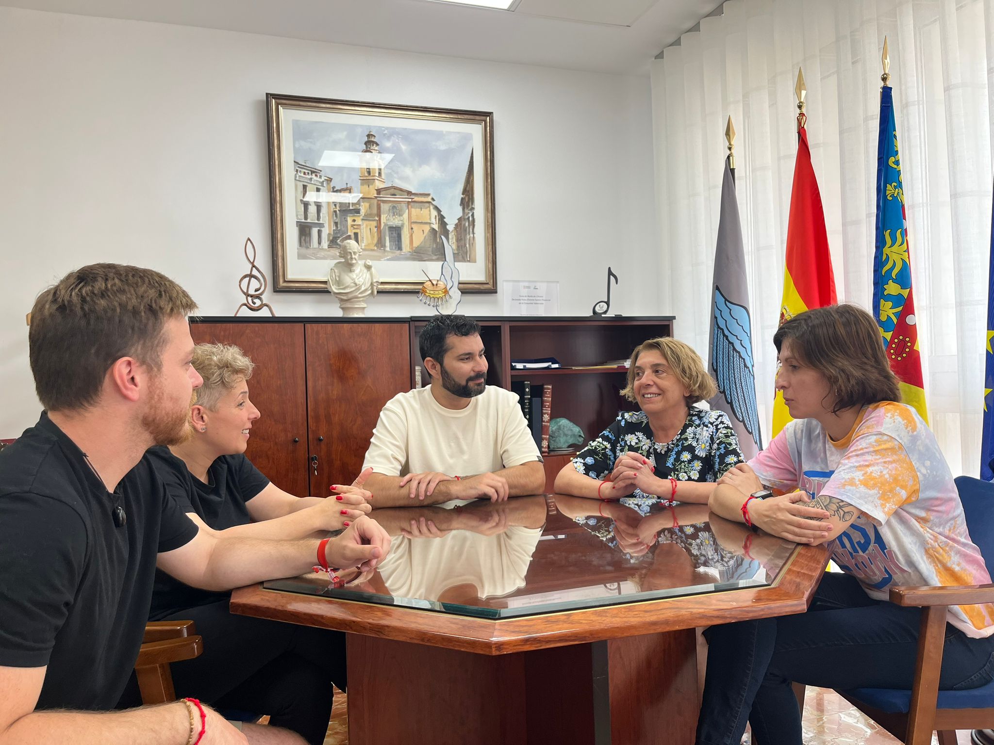 L’Alcora impulsa un servicio para ayudar a las asociaciones a tramitar las subvenciones municipales L’Alcora impulsa un servicio para ayudar a las asociaciones a tramitar las subvenciones municipales