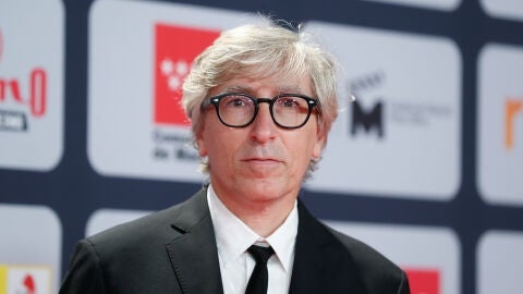 David Trueba en una foto de archivo