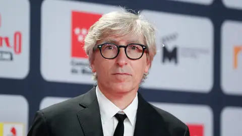 David Trueba en una foto de archivo David Trueba en una foto de archivo