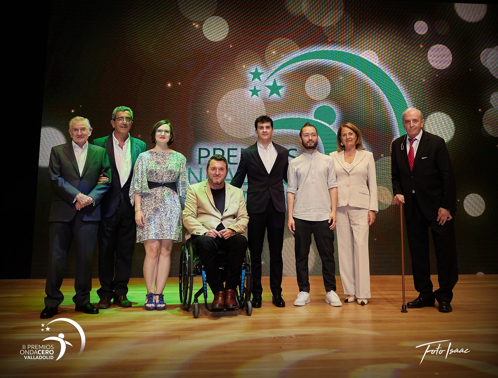 Más de uno Valladolid con Héctor Rodríguez. Hablamos de la entrega de los II Premios OCValladolid Más de uno Valladolid con Héctor Rodríguez. Hablamos de la entrega de los II Premios OCValladolid