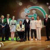  entrega de los II Premios OC Valladolid 