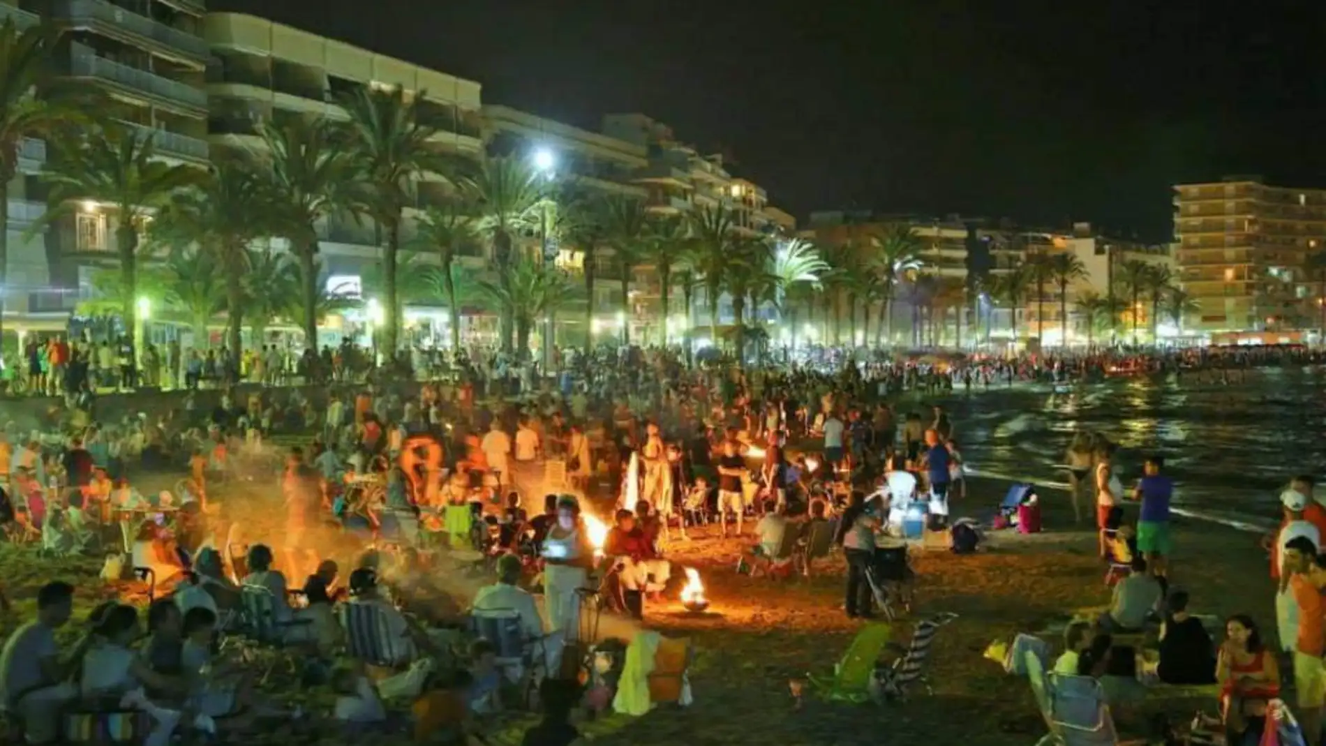 Noche de San Juan en la Vega Baja: así se celebra (o no) en los municipios costeros de la Vega Baja 