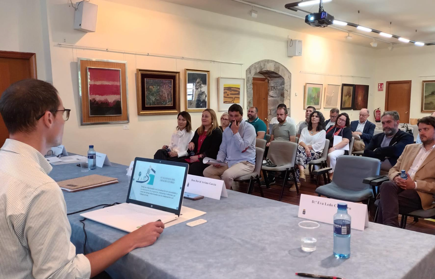 El Observatorio de la Escuela Rural aprueba un plan cuatrienal de actuaciones para favorecer la estabilidad y la innovación El Observatorio de la Escuela Rural aprueba un plan cuatrienal de actuaciones para favorecer la estabilidad y la innovación