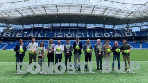 Donosti Cup 2023