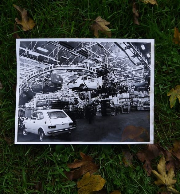 El Seat 127, el coche más vendido en la España de los años 70 El Seat 127, el coche más vendido en la España de los años 70