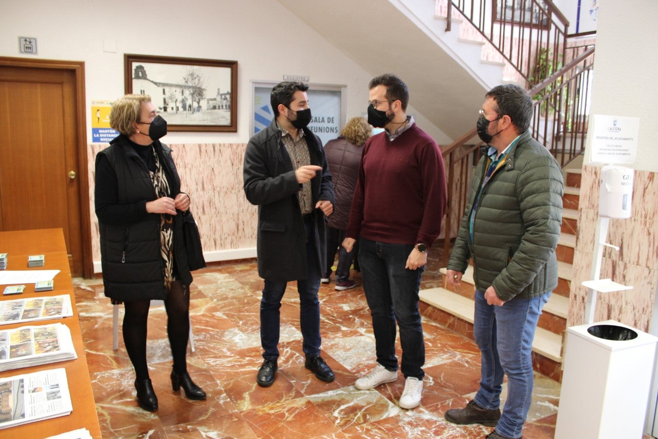 El Ayuntamiento de l´Alcora pone en marcha la renovación urbana de la calle Madrid y paralelas El Ayuntamiento de l´Alcora pone en marcha la renovación urbana de la calle Madrid y paralelas