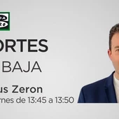 Deportes de la Vega Baja, con Jesús Zerón, de lunes a viernes en Onda Cero Deportes de la Vega Baja, con Jesús Zerón, de lunes a viernes en Onda Cero