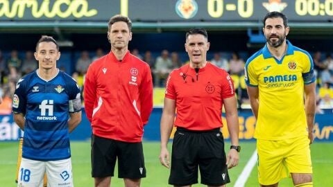 El Villarreal comenzará ante el Betis la temporada 23/24 El Villarreal comenzará ante el Betis la temporada 23/24