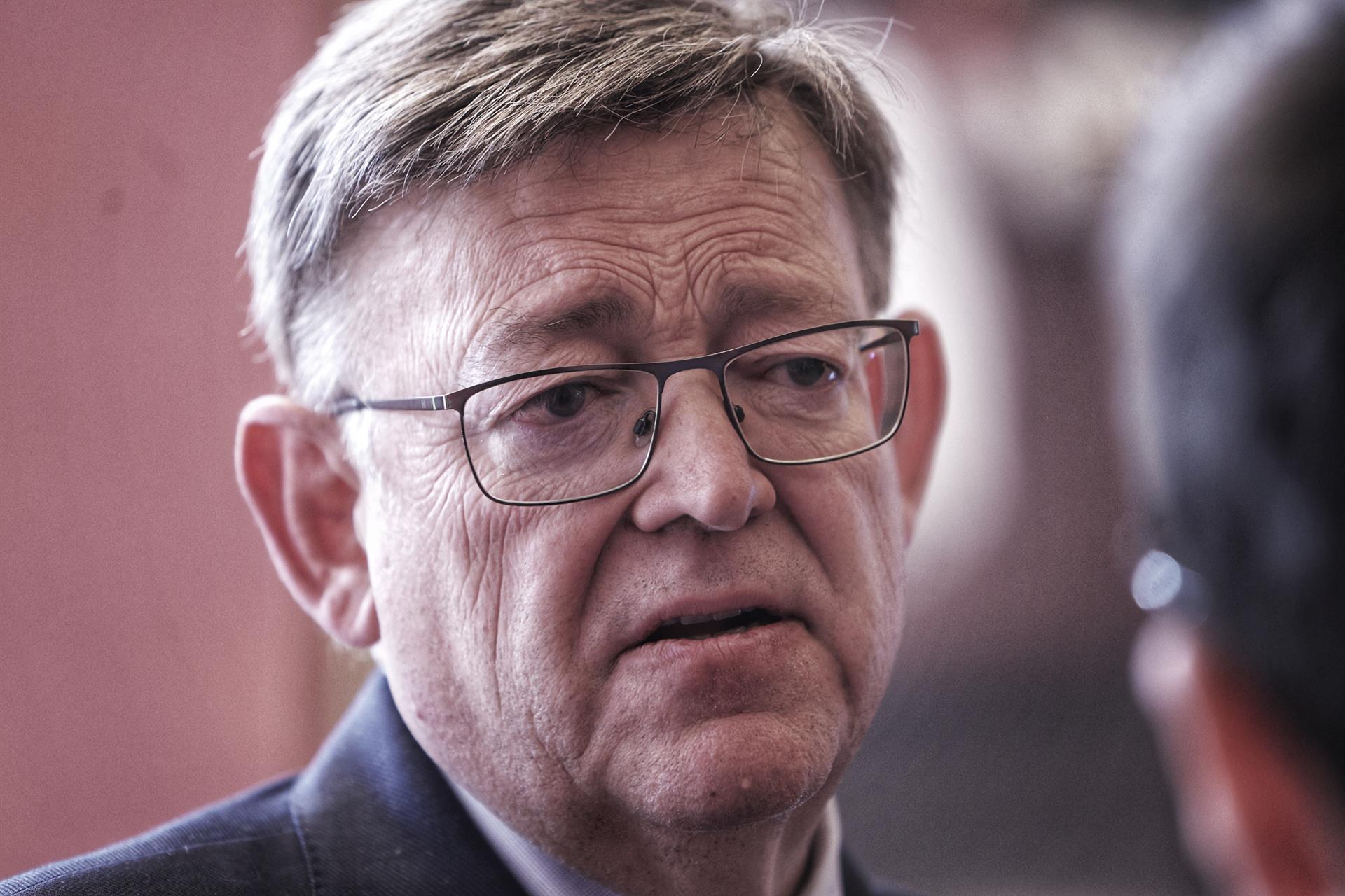 Puig responde al PP tras su denuncia ante la Junta Electoral: "El Consell nunca va a dejar pasar ningún atropello contra las mujeres" Puig responde al PP tras su denuncia ante la Junta Electoral: "El Consell nunca va a dejar pasar ningún atropello contra las mujeres"