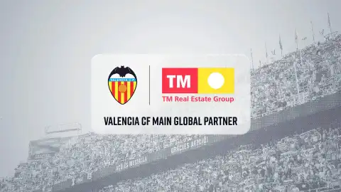 TM Group se convierte ene el nuevo Main Sponsor del Valencia CF TM Group se convierte ene el nuevo Main Sponsor del Valencia CF