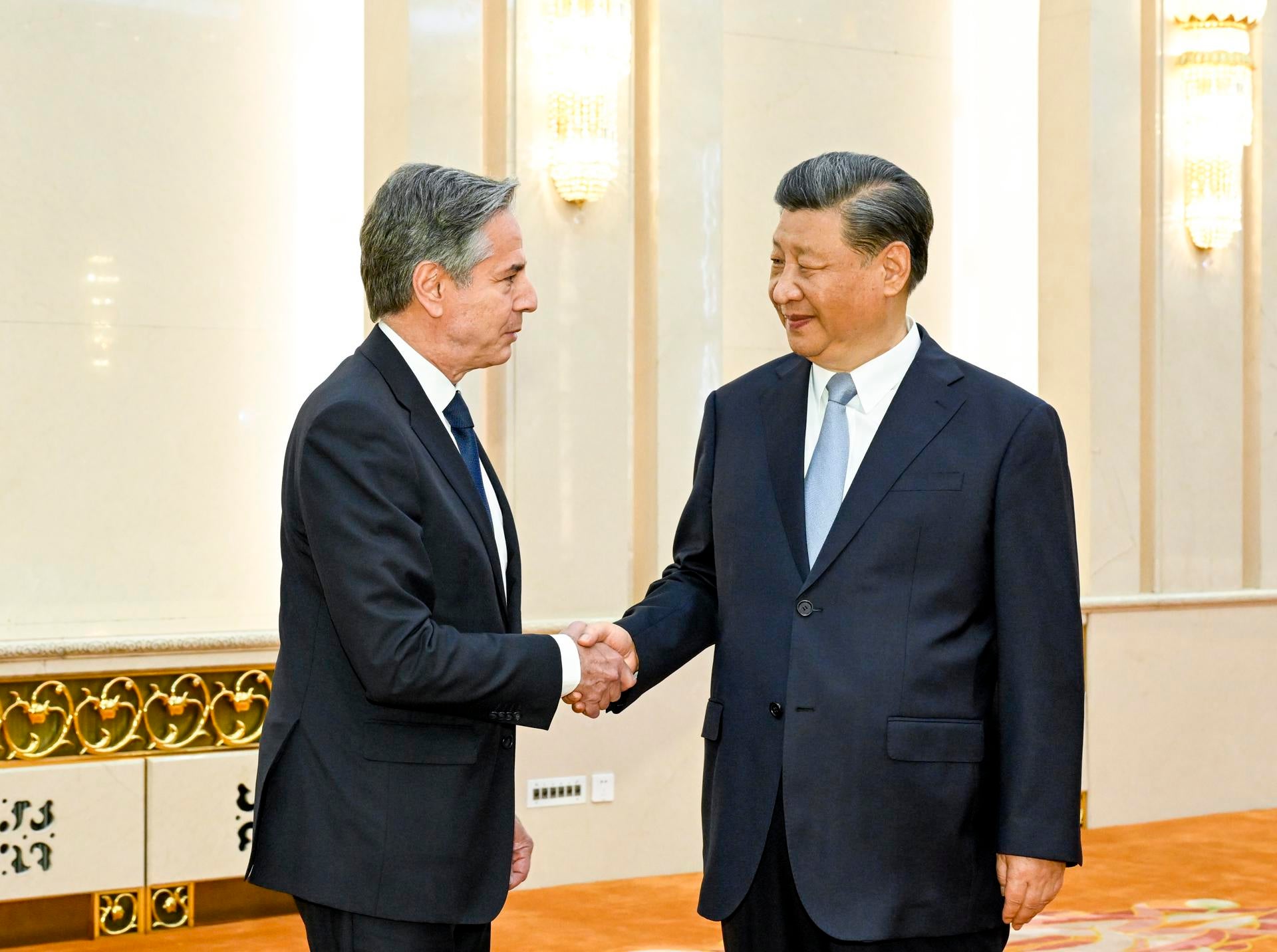 El Orden Mundial: ¿Están mejorando las relaciones entre China y Estados Unidos? El Orden Mundial: ¿Están mejorando las relaciones entre China y Estados Unidos?