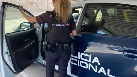 Detienen en Ibiza a un hombre con un vehículo robado y las matriculas de otro Detienen en Ibiza a un hombre con un vehículo robado y las matriculas de otro