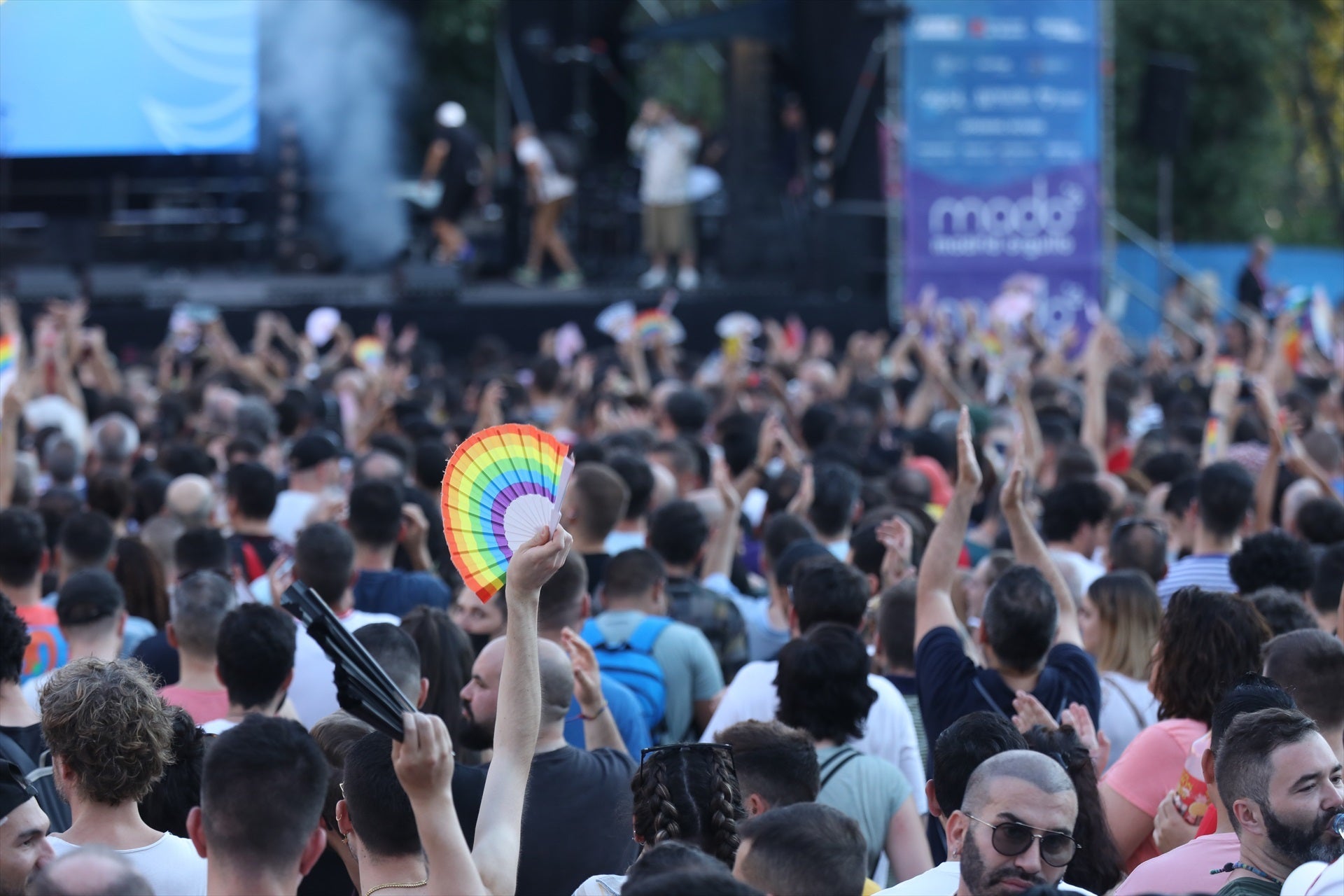 550 Policías Municipales vigilarán las fiestas del Orgullo LGTBI 2023 550 Policías Municipales vigilarán las fiestas del Orgullo LGTBI 2023