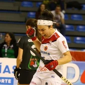 Tasha Lee: "he tenido el adiós soñado al hockey" Tasha Lee: "he tenido el adiós soñado al hockey"