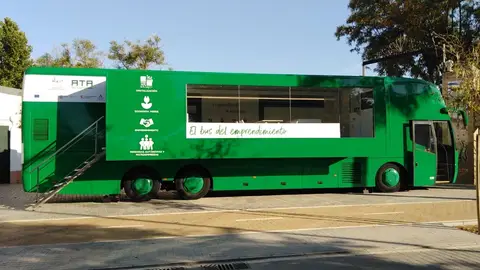 El autobús del emprendedor El autobús del emprendedor