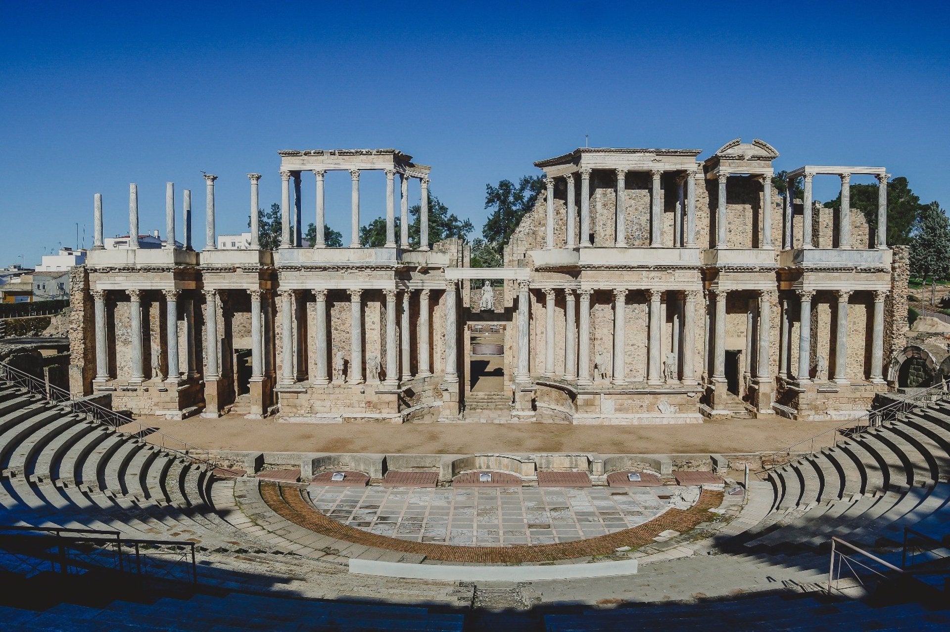 El Consorcio de Mérida saca a licitación la instalación de un nuevo graderío en la ima cavea sur del Anfiteatro Romano El Consorcio de Mérida saca a licitación la instalación de un nuevo graderío en la ima cavea sur del Anfiteatro Romano
