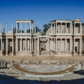El Consorcio de Mérida saca a licitación la instalación de un nuevo graderío en la ima cavea sur del Anfiteatro Romano