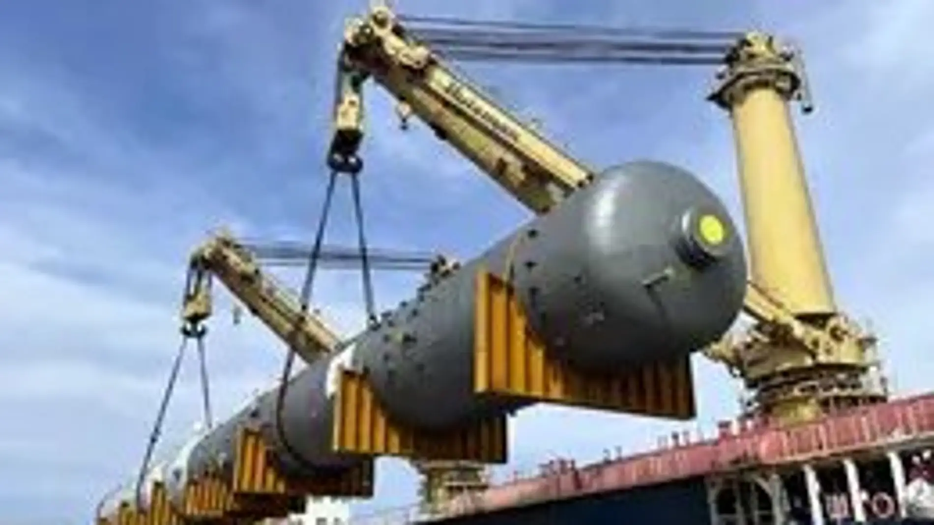 Duro Felguera fabricará tanques para una refinería en Polonia