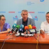O BNG establece as súas prioridades para o actual mandato no Concello de Ourense