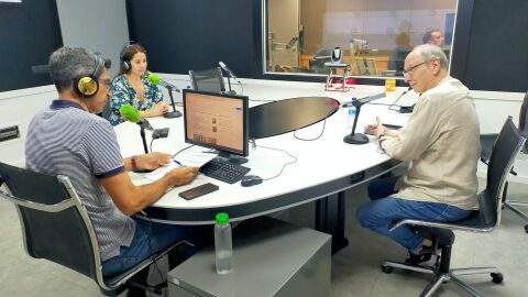 Tertulia pol&iacute;tica a La Br&uacute;ixola